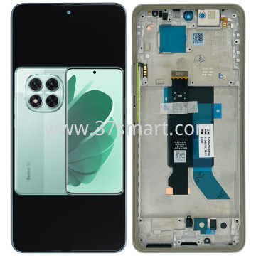 Redmi Note 14 Pro 5G Service Pack Display Blue