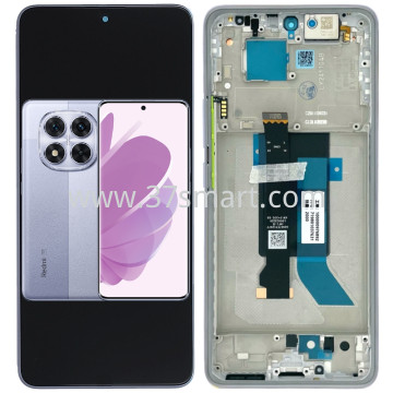 Redmi Note 14 Pro 5G Service Pack Display Purple