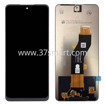 Tecno Spark Go 2024 BG6 Lcd+Touch Schwarz