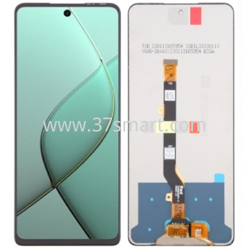 Tecno Spark 20 Pro 4G, Spark 20 Pro 5G, Pova 6 Neo 4G Lcd+Touch Black