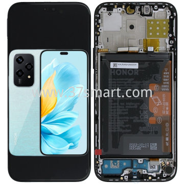 Honor 200 Lite Service Pack Display Blue