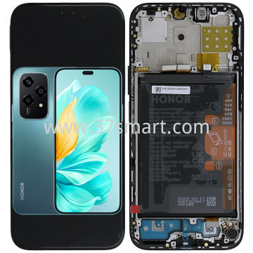 Honor 200 Lite Service Pack Display Cyan Lake