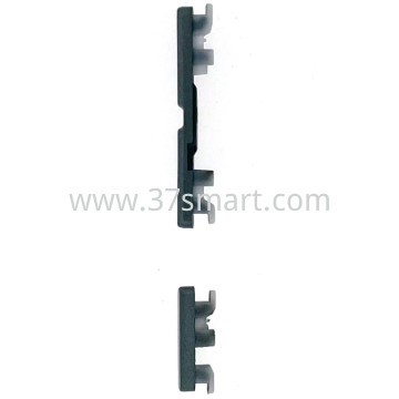 Motorola G85 Power Button+Volume Button Nero