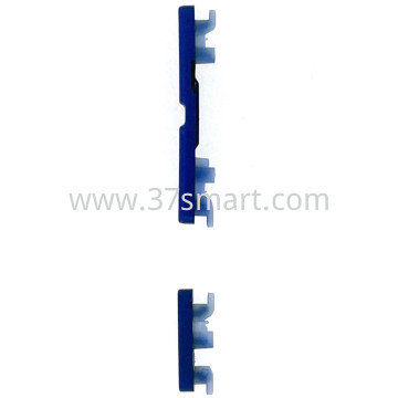 Motorola G85 Power Button+Volume Button Blu