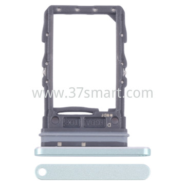 Samsung Z Flip 6 2024 F741 SIM Tray Green