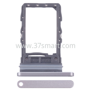 Samsung Z Flip 6 2024 F741 SIM Tray Grey