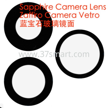 iPhone 13 Pro, iPhone 13 Pro Max Sapphire Camera Glass Bulk