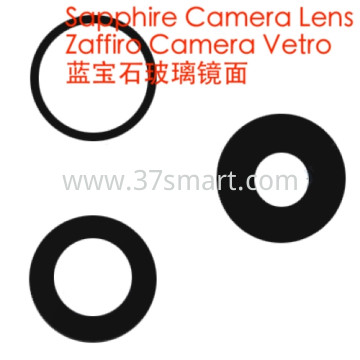 iPhone 15 Pro Sapphire Camera Glass Bulk