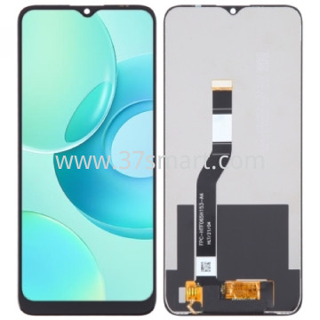 Wiko T10 2022 W-V673-01, W-V673-02 Lcd+Touch Nero