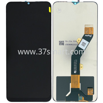 Wiko T20 2024 Lcd+Touch Schwarz