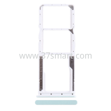Redmi 12C (22120RN86G) SIM Tray Grün