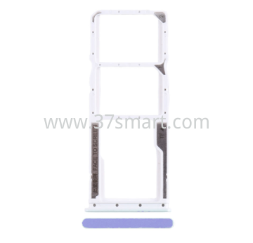 Redmi 12C (22120RN86G) SIM Tray Purple
