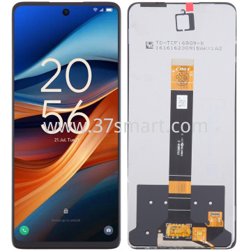TCL 50 NxtPaper 5G, TCL 50 Pro NxtPaper 5G Lcd+Touch (Display Opaque) Schwarz