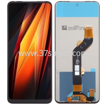 Tecno Pova 4, Pova Neo 2, Pova Neo 3 Lcd+Touch Schwarz