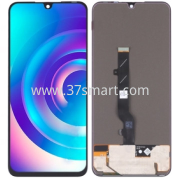 Tecno Pova 4 Pro 2022 LG8n Lcd+Touch Schwarz