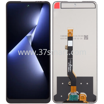 Tecno Pova 5 2023, Pova 5 Pro 2023 Lcd+Touch Nero