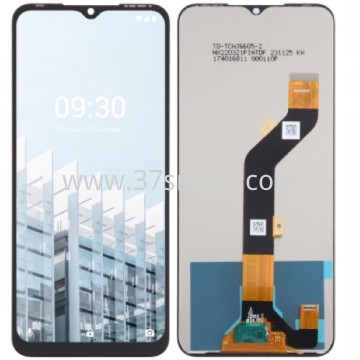 Tecno Pop 6 Pro 2022 BE8 Lcd+Touch Black