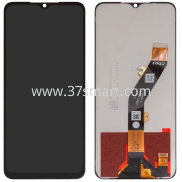 Tecno Pop 7 2023 BF6 Lcd+Touch Nero