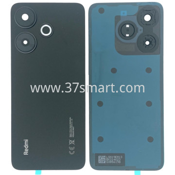 Redmi 13 4G, Redmi 13 5G Cover Back Nero