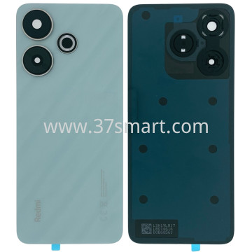 Redmi 13 4G, Redmi 13 5G Cover Back Blue