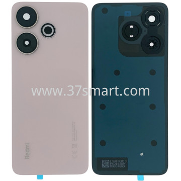 Redmi 13 4G, Redmi 13 5G Cover Back Rosa