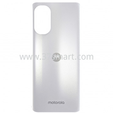 Motorola Moto G82 Service Pack Cover Bianco