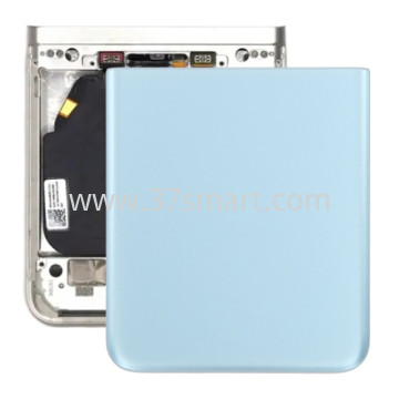 Motorola Razr 40 Ultra Cover Back Blue