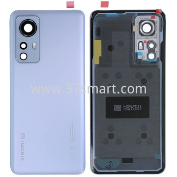 Xiaomi Mi 12 2022 Service Pack Cover Back Blau