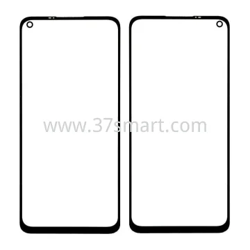 Redmi Note 9 Display Glass+OCA Schwarz