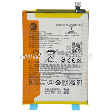 Redmi 13c BN5Q 1330101000156B Service Pack Battery Bulk