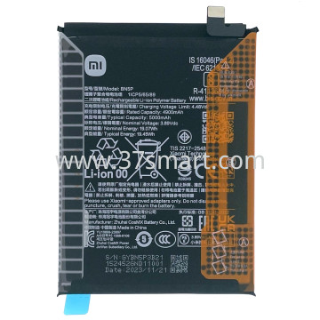Redmi Note 13 BN5P 1330102000116B Service Pack Battery Schüttgut