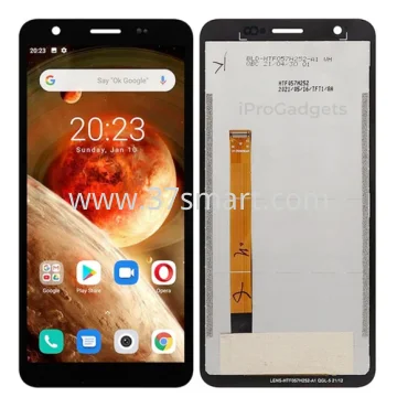 BlackView BV6600, BlackView BV6600 Pro Lcd+Touch Nero