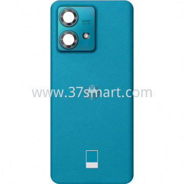 Motorola Edge 40 Neo Service Pack Cover Blue