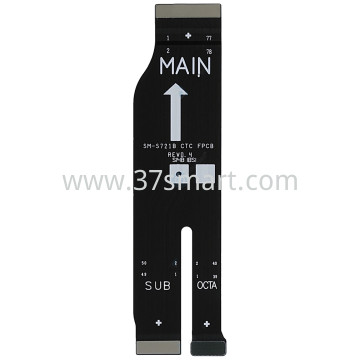 Samsung S24 FE S721 Flex Main Regenerieren