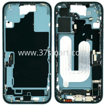 iPhone 16 Middle Cover+Flex Complete Disassemble Used Green