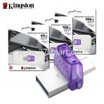 Kingston PenDrive MicroDuo 3C DTDUO3CG3 256GB