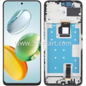 Honor 200 Smart 5G 2024 Lcd+Touch+Frame Black