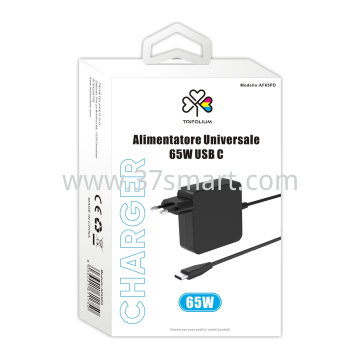Alimentatore Universale 65W USB-C AF65PD OEM