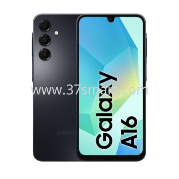 Samsung A16 4G A165 4GB/128GB Dual-SIM SmartPhone Non EU Black