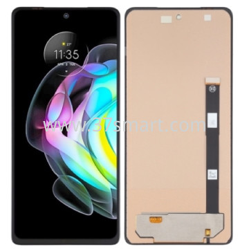 Motorola G52, Motorola Edge 30 Compatible Incell Lcd+Touch Nero