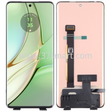 Motorola Edge 40, Motorola Edge 40 Neo Compatible Incell TFT Lcd+Touch Nero