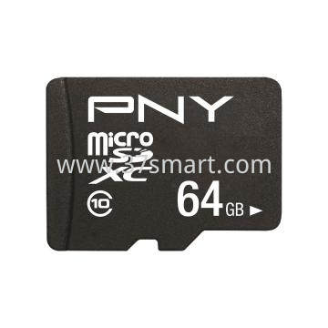 PNY microSD Performance Plus 64GB