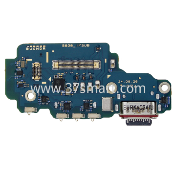 Samsung S25 Ultra 2025 S938 GH96-18321A Service Pack Charging Port Board Schüttgut