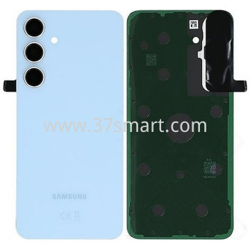 Samsung S24 FE S721 Service Pack Cover Back Blu
