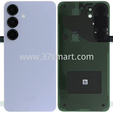 Samsung S25 2025 S931 Service Pack Cover Back Bianco