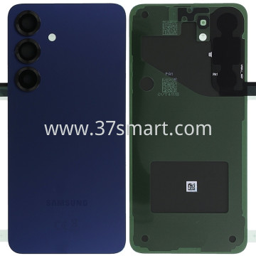 Samsung S25 2025 S931 Service Pack Cover Back Blu