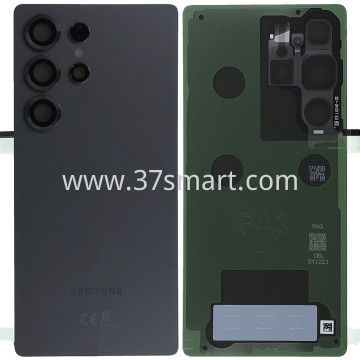 Samsung S25 Ultra 2025 S938 Service Pack Cover Back Graphitgrau