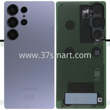 Samsung S25 Ultra 2025 S938 Service Pack Cover Back Blue