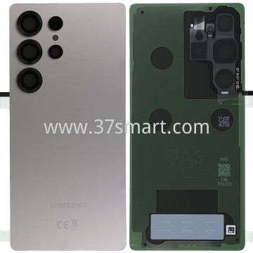 Samsung S25 Ultra 2025 S938 Service Pack Cover Back Grau