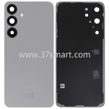Samsung S25 Plus S936 Service Pack Cover Back Grigio